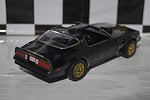 Greenlight Pontiac Trans am 1977 Smokey and the Bandit 1:24 Diecast 84013