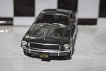 Greenlight Ford Mustang GT Fastback Bullitt 1968 1:24 Diecast 84041