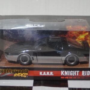 Jada Hollywood Rides Knight Rider Die-Cast 1:24 – 31116