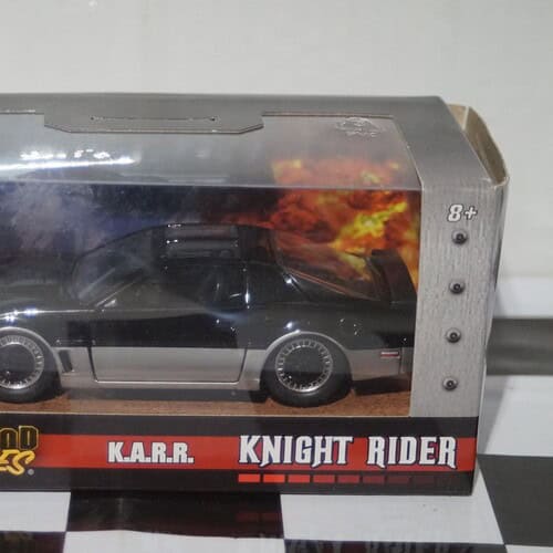 Jada Hollywood Rides Knight Rider Die-Cast 1:24 – 31116