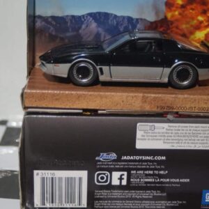 Jada Hollywood Rides Knight Rider Die-Cast 1:24 – 31116
