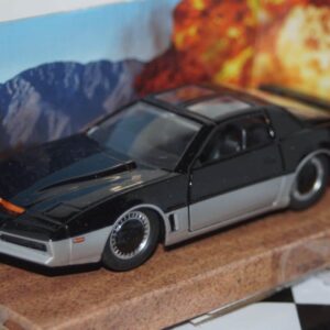 Jada Hollywood Rides Knight Rider Die-Cast 1:24 – 31116