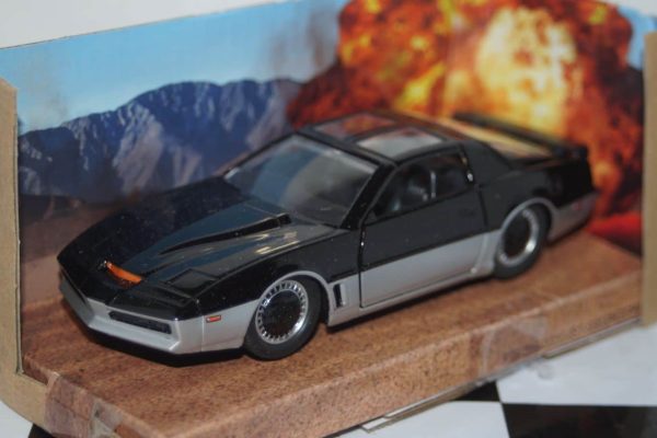 Jada Hollywood Rides Knight Rider Die-Cast 1:24 – 31116