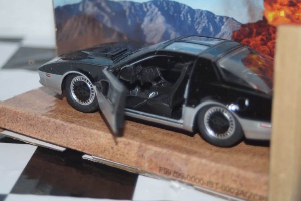 Jada Hollywood Rides Knight Rider Die-Cast 1:24 – 31116