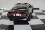 Greenlight Pontiac Trans am 1977 Smokey and the Bandit Green Wheels 1:24 Diecast 84013