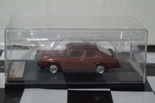 Ixo subaru legacy 2.0 turbo rs 1989 blue clc226 1:43