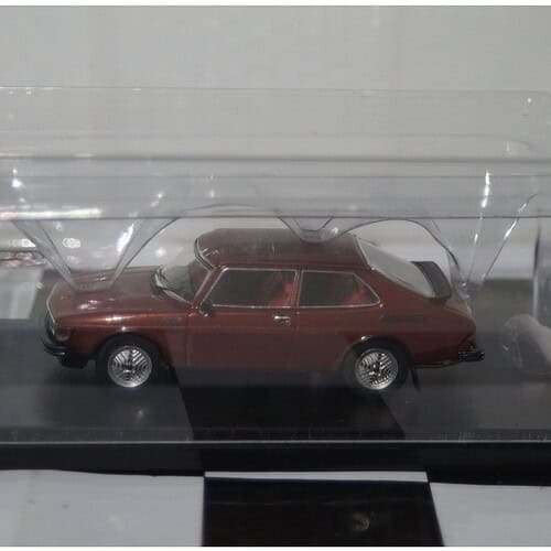 Ixo Subaru Legacy 2.0 Turbo RS 1989 Blue CLC226 1:43