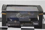 Ixo subaru legacy 2.0 turbo rs 1989 blue clc226 1:43