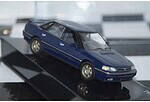 Ixo subaru legacy 2.0 turbo rs 1989 blue clc226 1:43