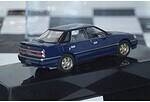 Ixo subaru legacy 2.0 turbo rs 1989 blue clc226 1:43