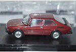 Ixo subaru legacy 2.0 turbo rs 1989 blue clc226 1:43