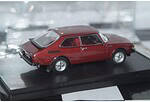 Ixo subaru legacy 2.0 turbo rs 1989 blue clc226 1:43