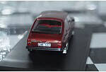 Ixo subaru legacy 2.0 turbo rs 1989 blue clc226 1:43