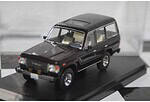 Ixo subaru legacy 2.0 turbo rs 1989 blue clc226 1:43
