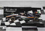 Premium X Diecast Ford Mustang 1965 Black PRD204 1:43