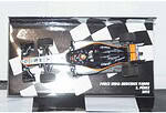 Premium X Diecast Ford Mustang 1965 Black PRD204 1:43