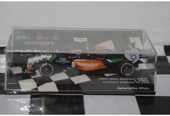 Premium X Diecast Ford Mustang 1965 Black PRD204 1:43