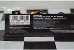Premium X Diecast Ford Mustang 1965 Black PRD204 1:43