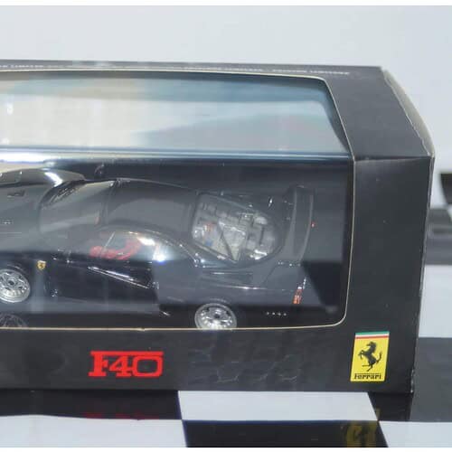 PremiumXDiecastFordMustangBlackPRD: