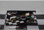 Minichamps  Force India 2008 VJM01 G.Fisichella 400 080021 1:43