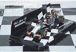 Minichamps  Force India 2008 VJM01 G.Fisichella 400 080021 1:43