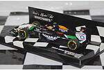 Minichamps  Force India 2008 VJM01 G.Fisichella 400 080021 1:43