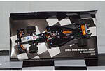 Minichamps  Force India 2008 VJM01 G.Fisichella 400 080021 1:43