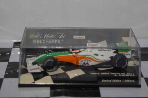 MinichampsForceIndiaVJMG.Fisichella: