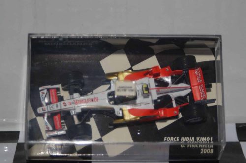 MinichampsForceIndiaVJMG.Fisichella: