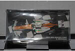 Minichamps  force india 2008 vjm01 g.fisichella 400 080021 1:43