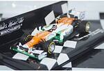 Minichamps  force india 2008 vjm01 g.fisichella 400 080021 1:43