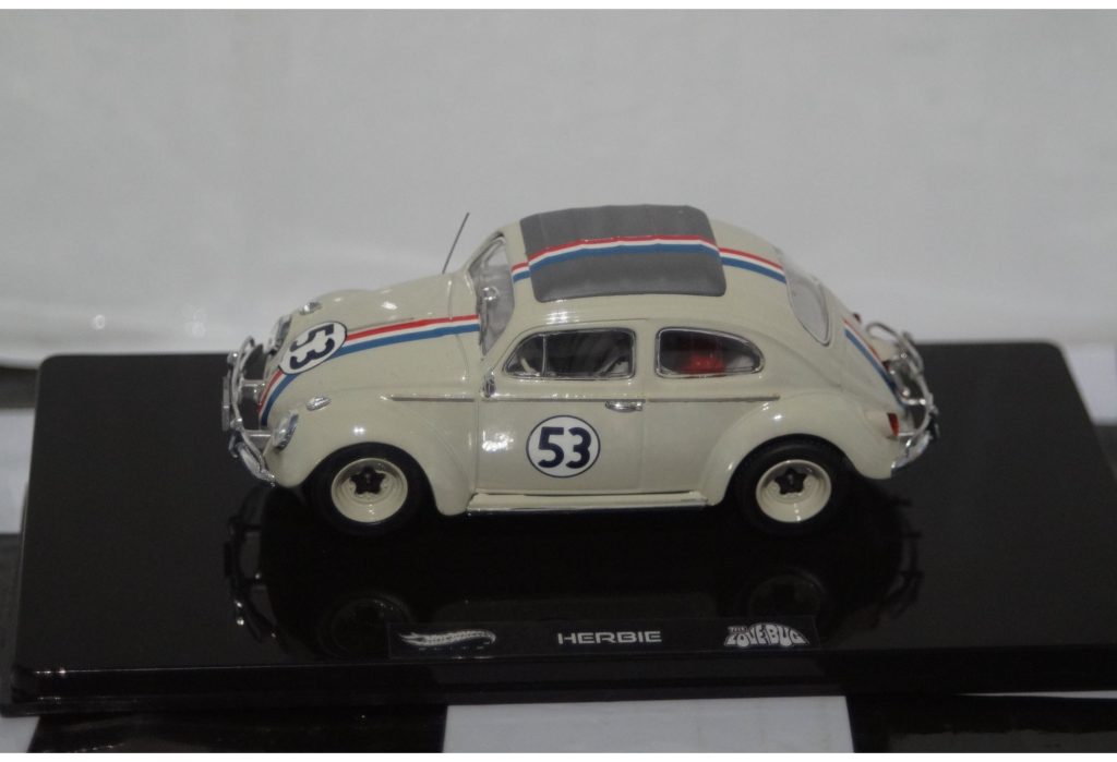 Hot wheels elite herbie cheap