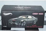 Hotwheels Elite Knight Industries Two Thousand in Black 1:43 X4592