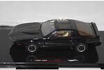 Hotwheels Elite Knight Industries Two Thousand in Black 1:43 X4592