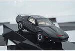 Hotwheels Elite Knight Industries Two Thousand in Black 1:43 X4592