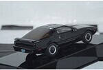 Hotwheels Elite Knight Industries Two Thousand in Black 1:43 X4592