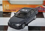 Schuco (Mikro) Opel Omega Saloon Grey 1:43