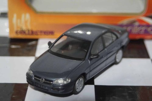 Schuco (Mikro) Opel Omega Saloon Grey 1:43