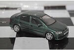 Schuco Opel Astra MK4 Saloon Green 1:43
