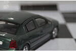 Schuco Opel Astra MK4 Saloon Green 1:43
