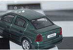 Schuco Opel Astra MK4 Saloon Green 1:43
