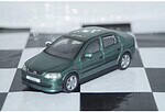 Schuco Opel Astra MK4 Saloon Green 1:43