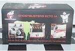 Hotwheels elite ecto 1 ghostbusters 1:43 x5495