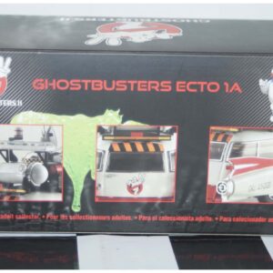 Hotwheels elite ecto 1 ghostbusters 1:43 x5495
