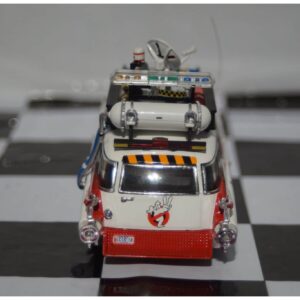 Hotwheels elite ecto 1 ghostbusters 1:43 x5495