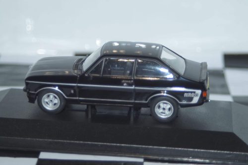 Vanguards ford escort mk2 rs mexico black va12619 1:43 scale