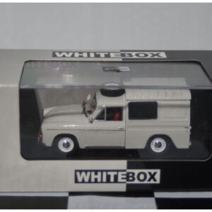 Whitebox Syrena 105 Bosto 1972 Van 1:43 WB212