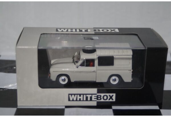 Whitebox Syrena 105 Bosto 1972 Van 1:43 WB212
