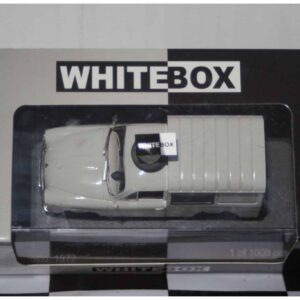 Whitebox Syrena 105 Bosto 1972 Van 1:43 WB212