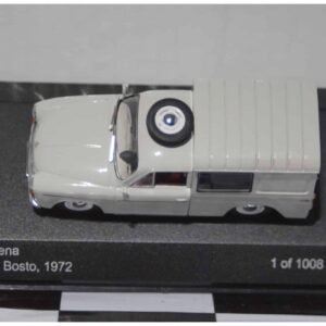 Whitebox Syrena 105 Bosto 1972 Van 1:43 WB212